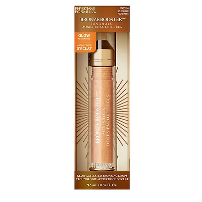 Bronze Booster™ Sun Shot Glow Activated Bronzing Drops
