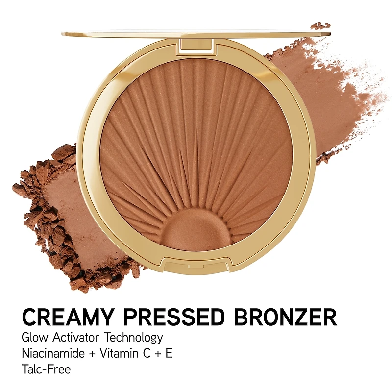 Bronze Booster™ Sun Bronzer Glow Activated Pressed