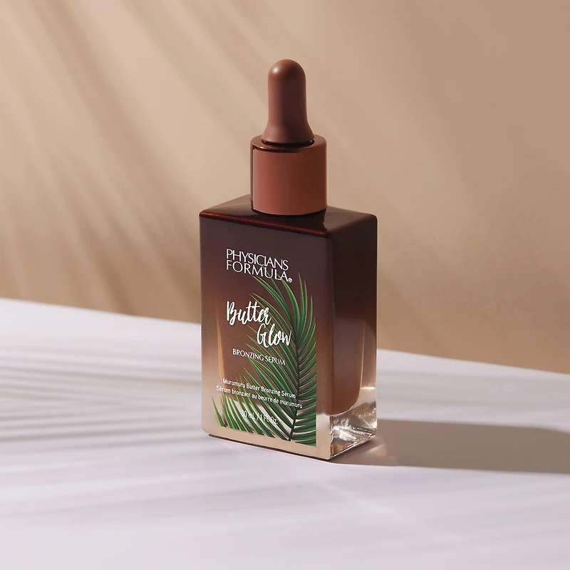 Murumuru Butter Glow Bronzing Serum