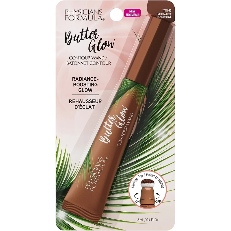 Murumuru Butter Glow Contour Wand