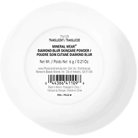Mineral Wear® Diamond Blur Skincare Powder