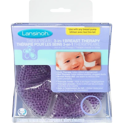 TheraPearl 3-in-1 Breast Therapy Gel Packs