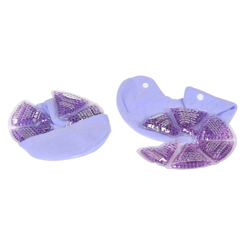 TheraPearl 3-in-1 Breast Therapy Gel Packs
