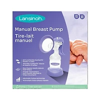 Manual Breast Pump