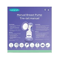Manual Breast Pump