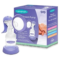 Manual Breast Pump