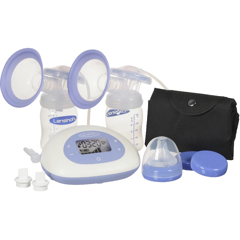 SignaturePro Double tire-lait électrique