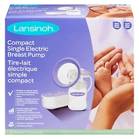 Tire-lait électrique simple compact