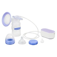 Tire-lait électrique simple compact