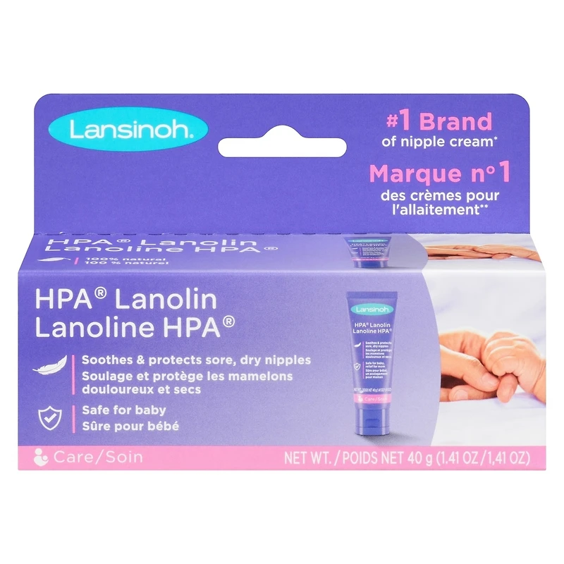 Lanolin Nipple Cream