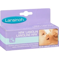 Crème Lanoline Soin des Mamelons
