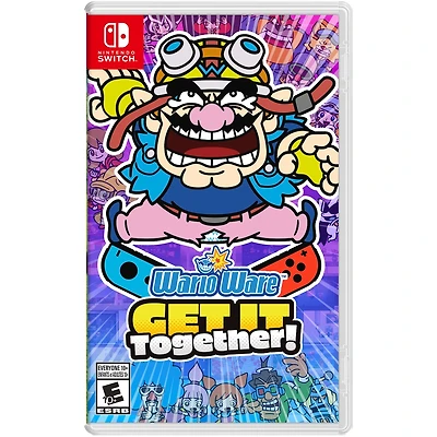 WarioWare™: Get It Together!