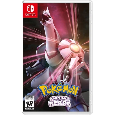Pokémon Shining Pearl