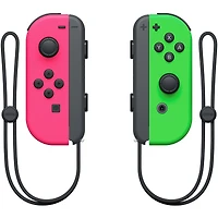 Neon Pink / Neon Green Joy-Con™ (L/R)