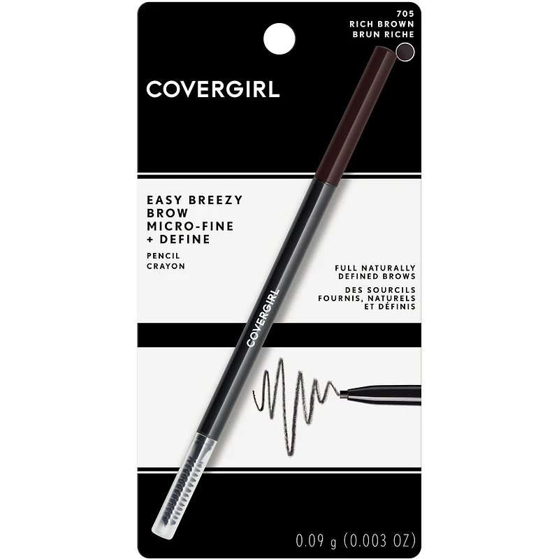 Easy Breezy Brow Micro-Fine + Define Pencil