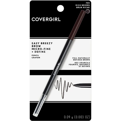 Easy Breezy Brow Micro-Fine + Define Pencil