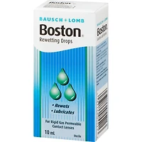 Gouttes lubrifiantes Boston