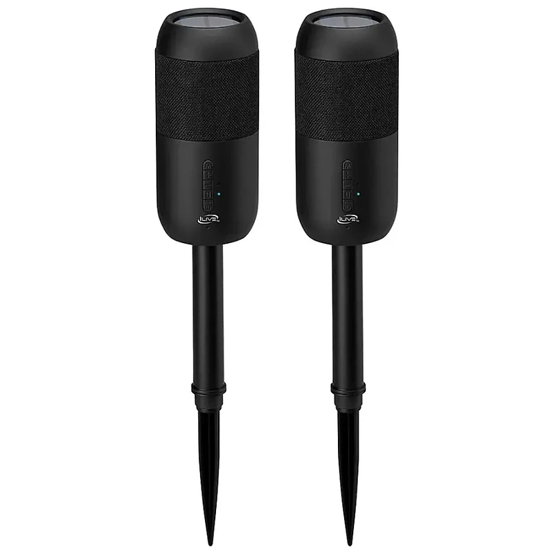 Enceintes portables sans fil et étanches iLive