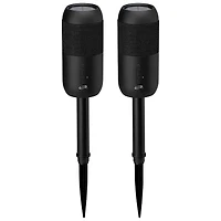 Enceintes portables sans fil et étanches iLive