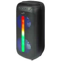 Kit cinéma pop-up iLive, projecteur, écran de projection, enceinte Bluetooth et trépied