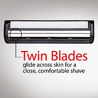 Gillette TRAC II Plus Razor Blade Refills, 10 Count