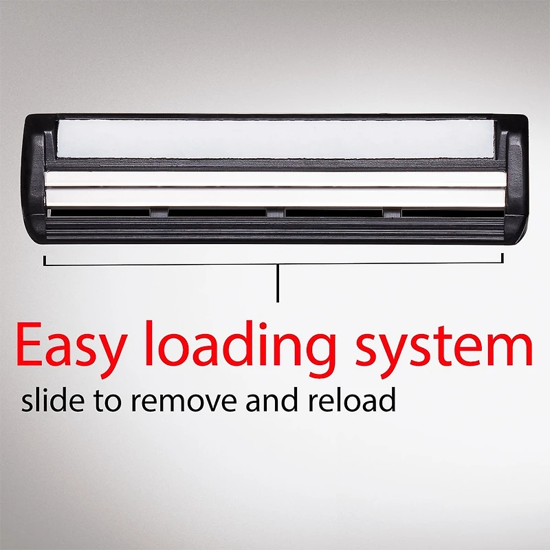 Gillette TRAC II Plus Razor Blade Refills, 10 Count