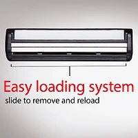 Gillette TRAC II Plus Razor Blade Refills, 10 Count