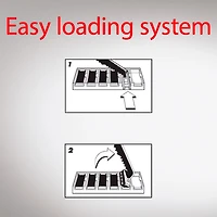 Gillette TRAC II Plus Razor Blade Refills, 10 Count