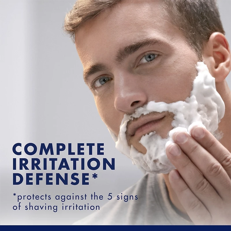 Gillette Series Moisturizing Shave Gel,198 g