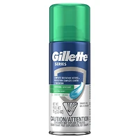 Gillette Series Soothing Shave Gel for men with Aloe Vera, 2.5oz