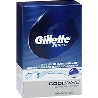 Gillette Series Cool Wave After Shave, 100 mL