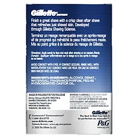 Gillette Series Cool Wave After Shave, 100 mL