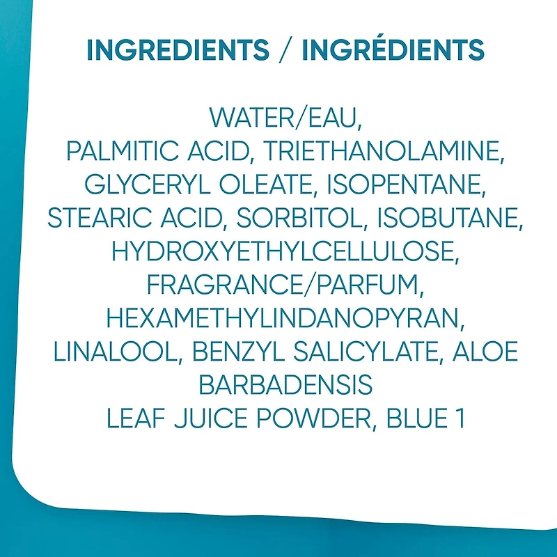 Satin Care Sensitive Skin Shave Gel for Women 198 g