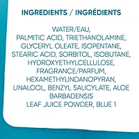 Satin Care Sensitive Skin Shave Gel for Women 198 g