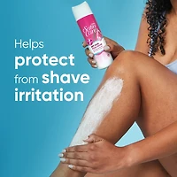 Gel à raser Gillette Satin Care Peau sèche pour femmes, 198 g