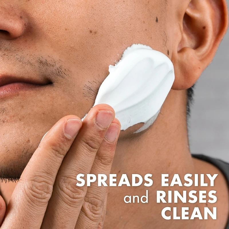 Gillette Foamy Classic Shave Foam for Men Original Scent