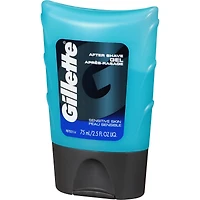 Gel après-rasage revitalisant Gillette Series, 75 mL
