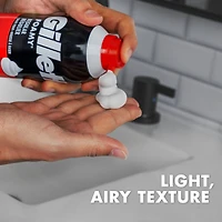 Gillette Foamy Regular Shaving Cream, 311 g