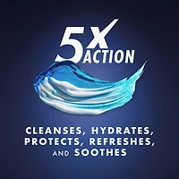 Gel à raser Gillette Fusion5 Hydra Gel Ultra sensible pour hommes, paquet jumelé, 396 g