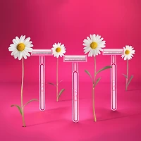 Gillette Daisy Classic Women's Disposable Razor - 18 Pack
