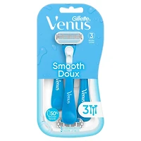 Gillette Venus Oceana Women's Disposable Razors - 3 Pack