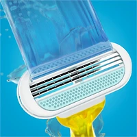 Gillette Venus Tropical Women's Disposable Razors - 3 Pack