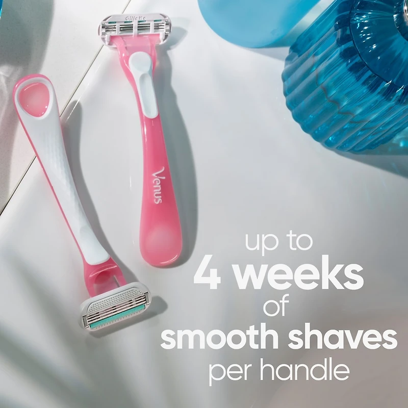 Gillette Venus Sensitive Women's Disposable Razors - 6 Pack
