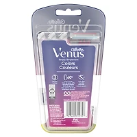 Gillette Venus Simply3 Women's Disposable Razors - 4 Pack