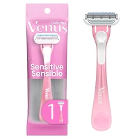 Gillette Venus Sensitive Women's Disposable Razor - 1 Pack