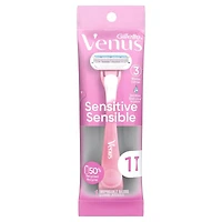 Gillette Venus Sensitive Women's Disposable Razor - 1 Pack