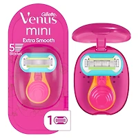 Gillette Venus Snap with Extra Smooth Women's Razor Handle + 1 Blade Refill