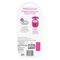 Gillette Venus Snap with Extra Smooth Women's Razor Handle + 1 Blade Refill