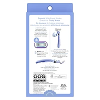 Venus Extra Smooth Contour Women's Razor with Reusable Razor Handle, 2 Razor Blade Refills and Shower Holder