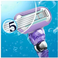 Lames de rasoir Gillette Venus Swirl pour femmes